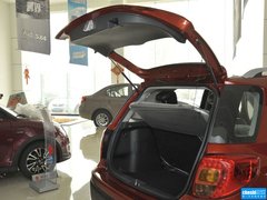 2012款 1.6L 自动锐骑型