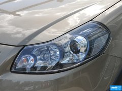 2012款 1.6L 自动锐骑型