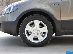 2012款 1.6L 自动锐骑型