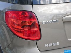 2012款 1.6L 自动锐骑型