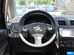2012款 1.6L 自动锐骑型