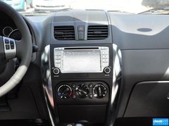 2012款 1.6L 自动锐骑型