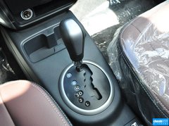 2012款 1.6L 自动锐骑型