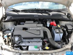 2012款 1.6L 自动锐骑型