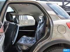 2012款 1.6L 自动锐骑型
