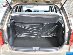2012款 1.6L 自动锐骑型