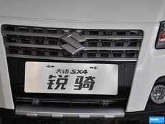 2012款 1.6L 自动锐骑型