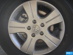 2012款 1.6L 自动锐骑型