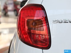 2012款 1.6L 自动锐骑型