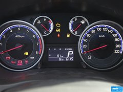 2012款 1.6L 自动锐骑型