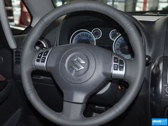 2012款 1.6L 自动锐骑型