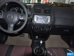 2012款 1.6L 自动锐骑型