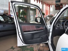 2012款 1.6L 自动锐骑型