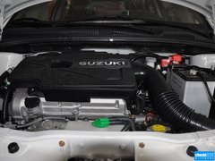 天语SX4 2012款 1.6L 自动锐骑型
