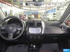 2012款 1.6L 自动锐骑型