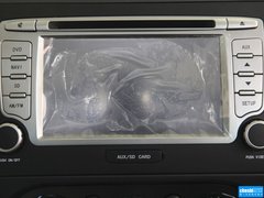 2012款 1.6L 自动锐骑型