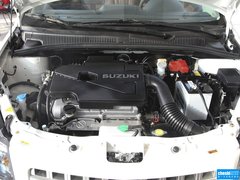 2012款 1.6L 自动锐骑型