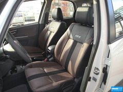 2012款 1.6L 自动锐骑型