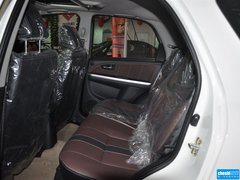 2012款 1.6L 自动锐骑型