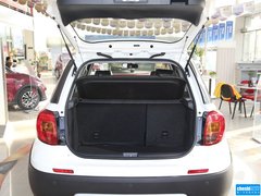 2012款 1.6L 自动锐骑型