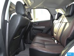 2012款 1.6L 自动锐骑型