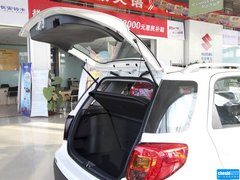 2012款 1.6L 自动锐骑型