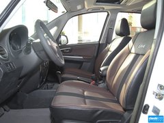 2012款 1.6L 自动锐骑型