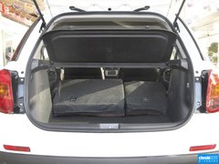 2012款 1.6L 自动锐骑型