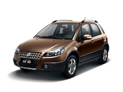 2012款 1.8L 自动 锐骑运动型