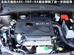 2012款 1.8L 自动 锐骑运动型