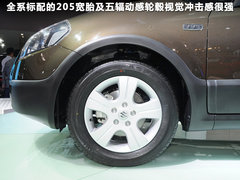 2012款 1.8L 自动 锐骑运动型