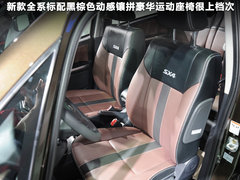 2012款 1.8L 自动 锐骑运动型