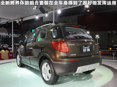 2012款 1.8L 自动 锐骑运动型