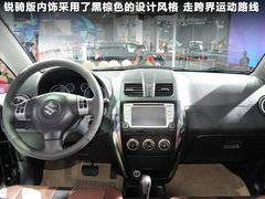 2012款 1.8L 自动 锐骑运动型