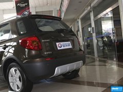 2012款 1.8L 自动 锐骑运动型