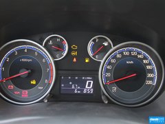2012款 1.8L 自动 锐骑运动型