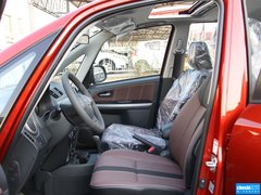 2012款 1.8L 自动 锐骑运动型