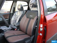 2012款 1.8L 自动 锐骑运动型