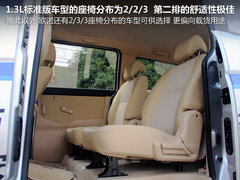 2012款 1.3L 手动 标准版基本型 5座