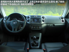 2012款 1.8TSI 手动 两驱都会版 5座