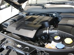 2012款 5.0 V8 NA HSE 自动 5座