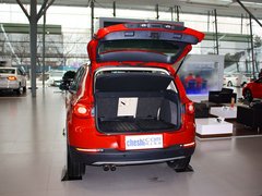 2012款 1.8TSI 自动 四驱菁英版 5座
