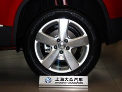 2012款 1.8TSI 自动 四驱菁英版 5座