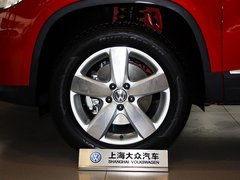 2012款 1.8TSI 自动 四驱菁英版 5座