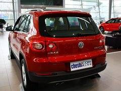2012款 1.8TSI 自动 四驱菁英版 5座