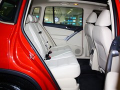 2012款 1.8TSI 自动 四驱菁英版 5座