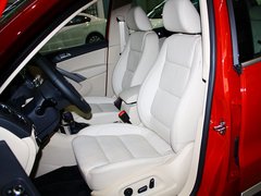 2012款 1.8TSI 自动 四驱菁英版 5座
