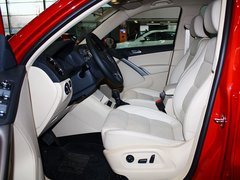 2012款 1.8TSI 自动 四驱菁英版 5座