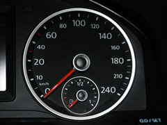 2012款 1.8TSI 自动 四驱菁英版 5座