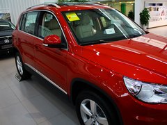 2012款 1.8TSI 自动 四驱菁英版 5座
